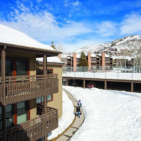 The Lodge At Steamboat By Vacasa Steamboat Springs Eksteriør billede