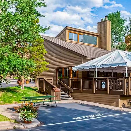 The Lodge At Steamboat By Vacasa Steamboat Springs Eksteriør billede