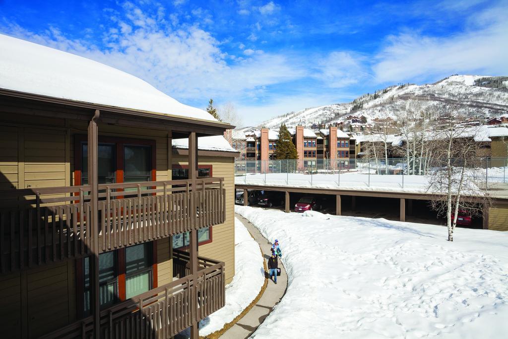 The Lodge At Steamboat By Vacasa Steamboat Springs Eksteriør billede