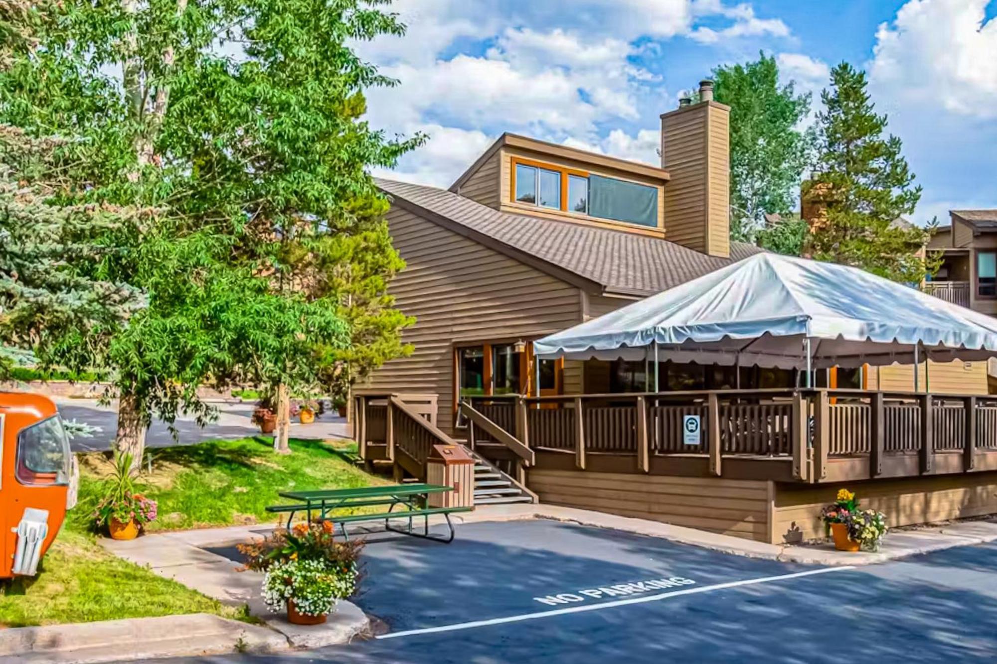 The Lodge At Steamboat By Vacasa Steamboat Springs Eksteriør billede