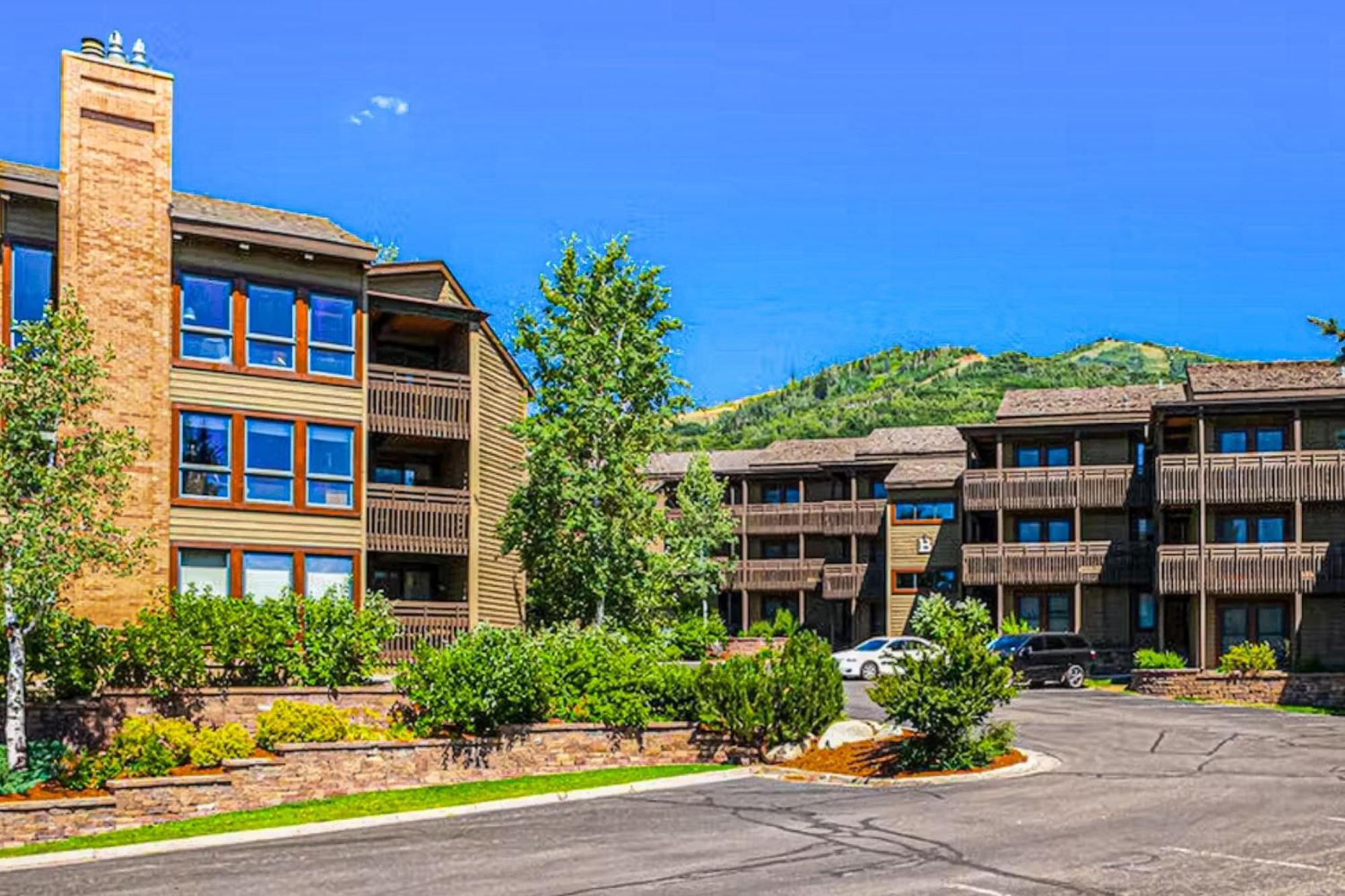 The Lodge At Steamboat By Vacasa Steamboat Springs Eksteriør billede