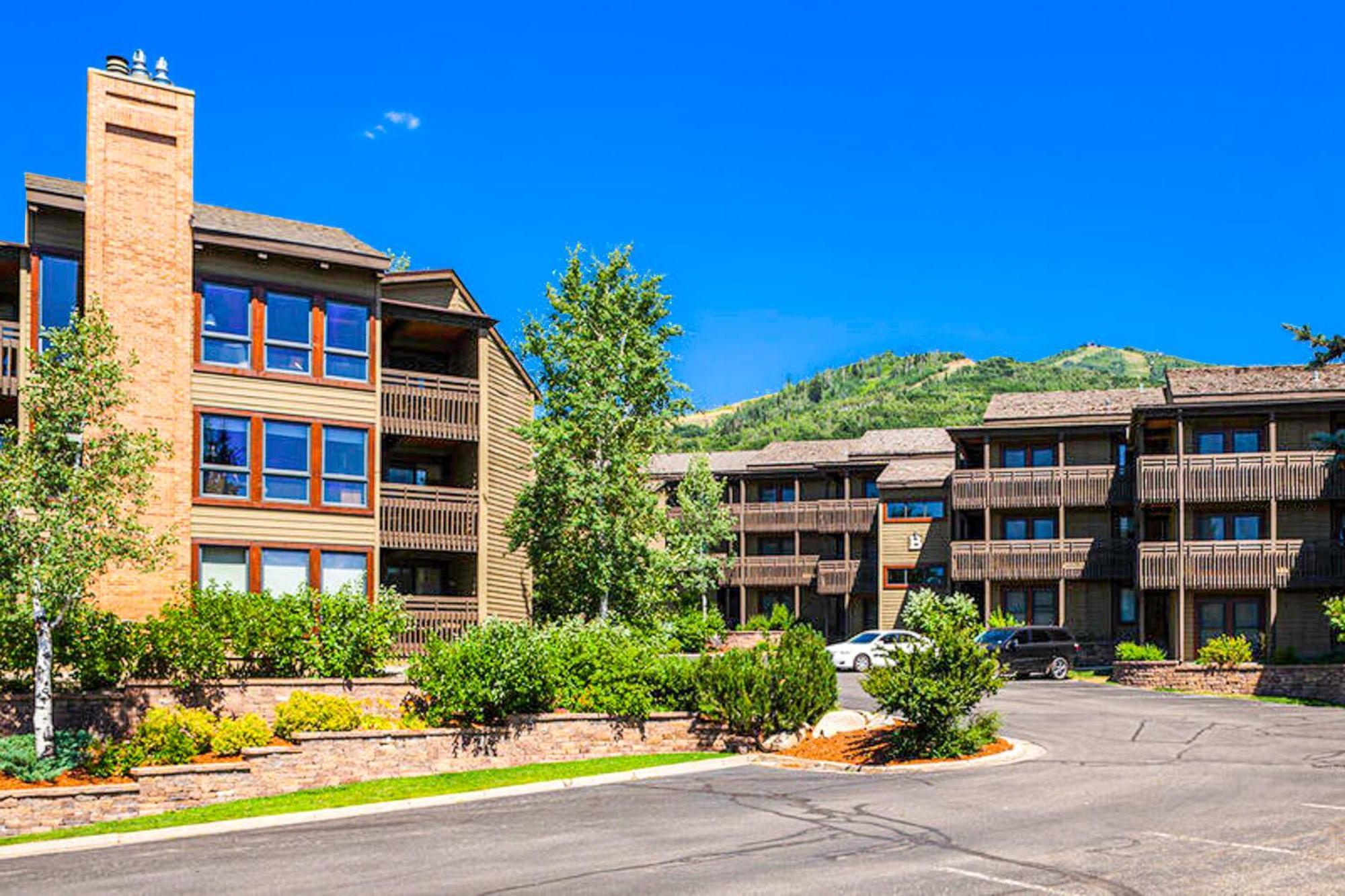 The Lodge At Steamboat By Vacasa Steamboat Springs Eksteriør billede