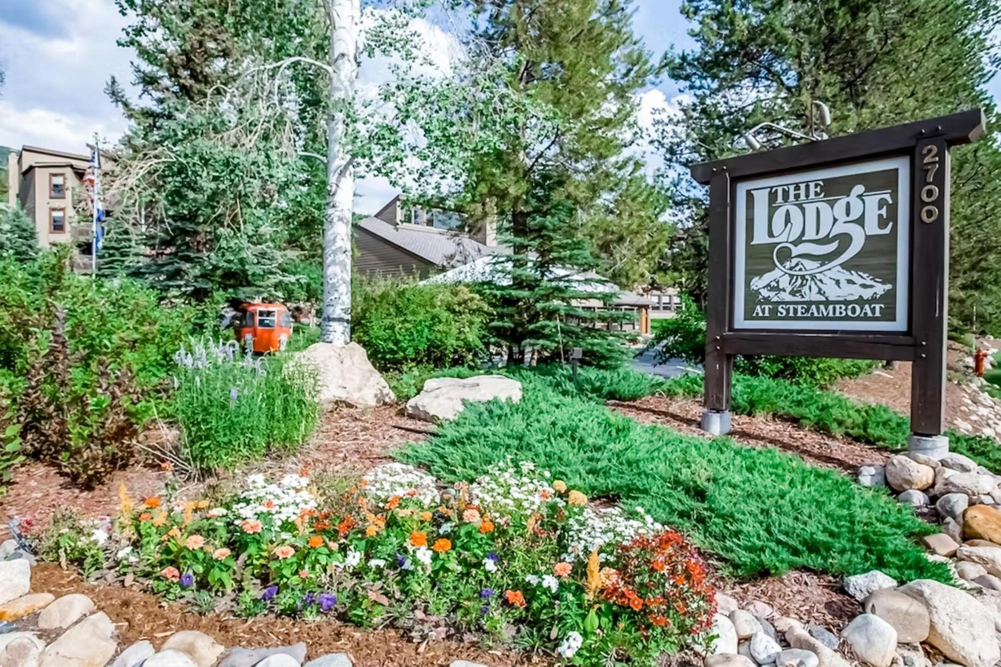 The Lodge At Steamboat By Vacasa Steamboat Springs Eksteriør billede
