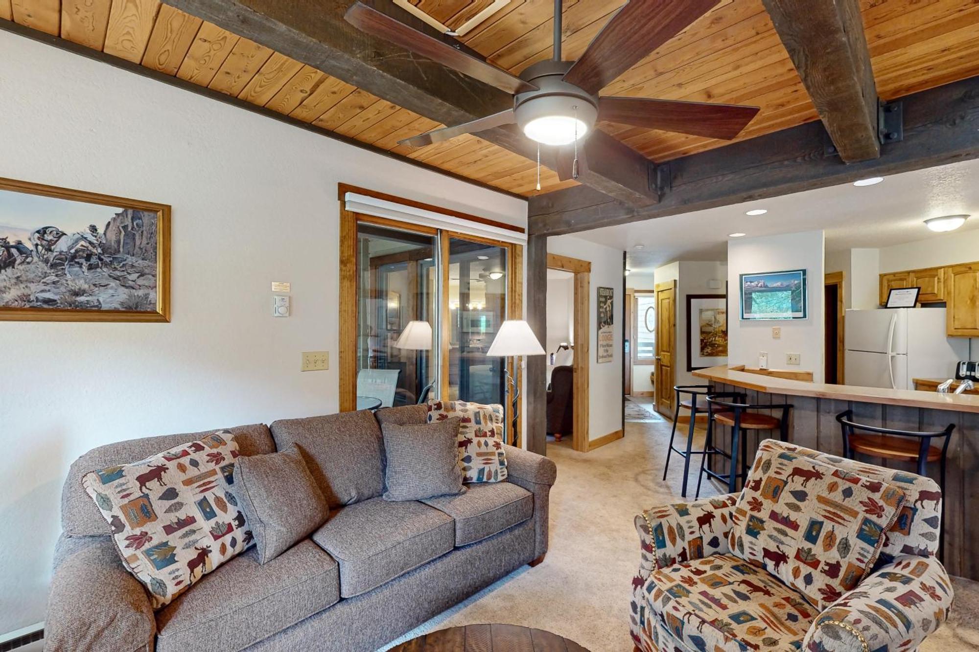 The Lodge At Steamboat By Vacasa Steamboat Springs Værelse billede