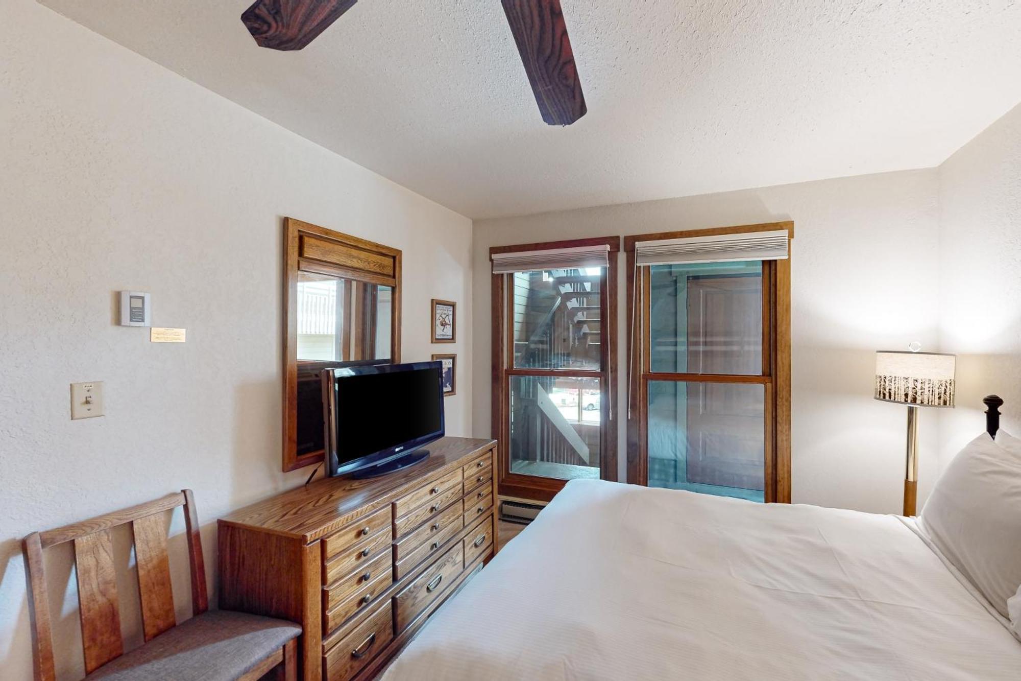 The Lodge At Steamboat By Vacasa Steamboat Springs Værelse billede