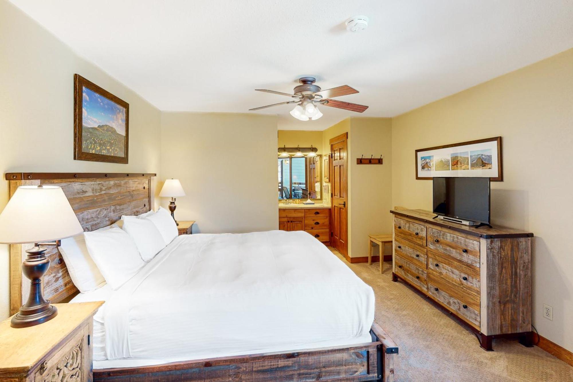 The Lodge At Steamboat By Vacasa Steamboat Springs Værelse billede