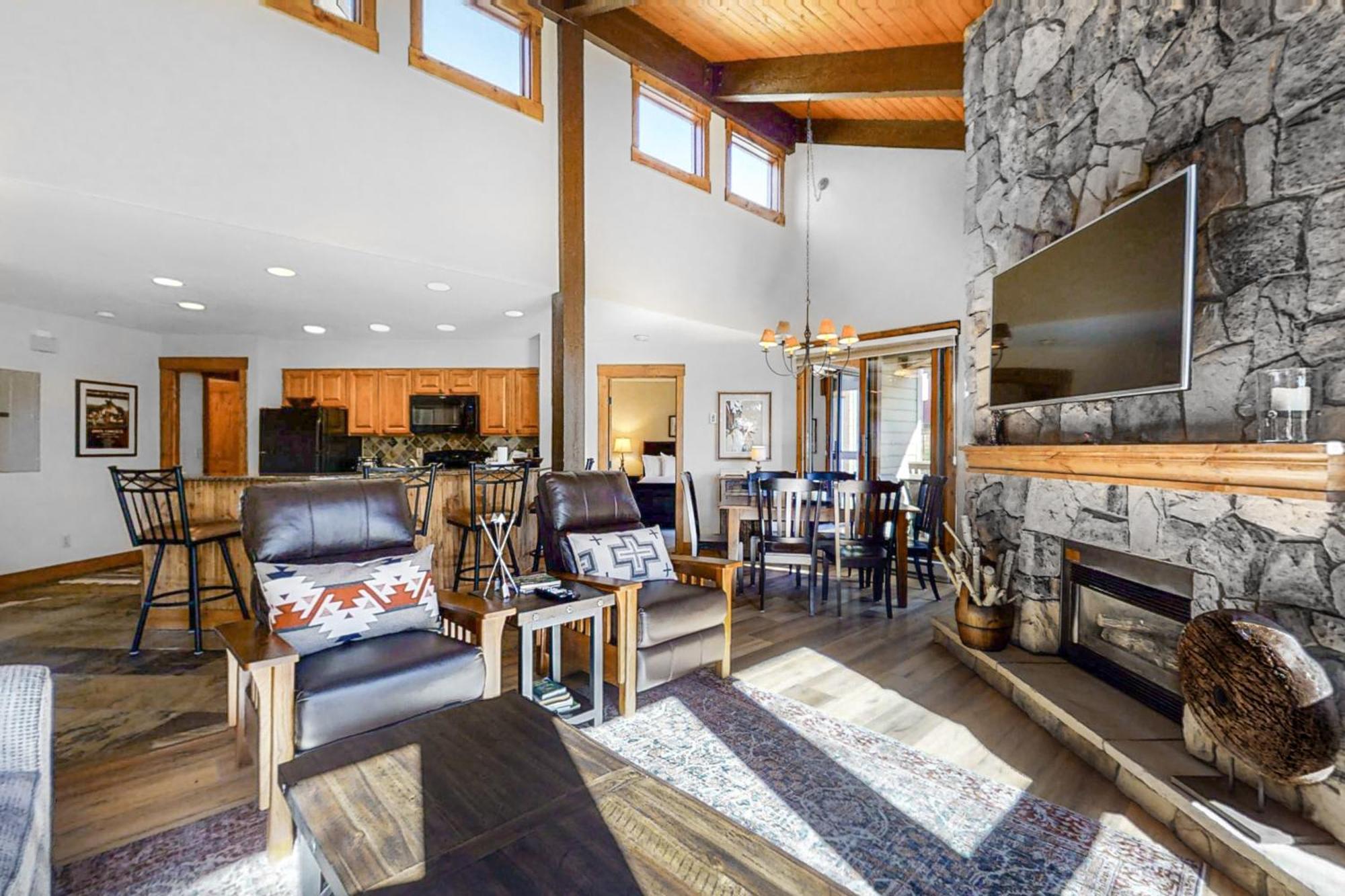 The Lodge At Steamboat By Vacasa Steamboat Springs Værelse billede