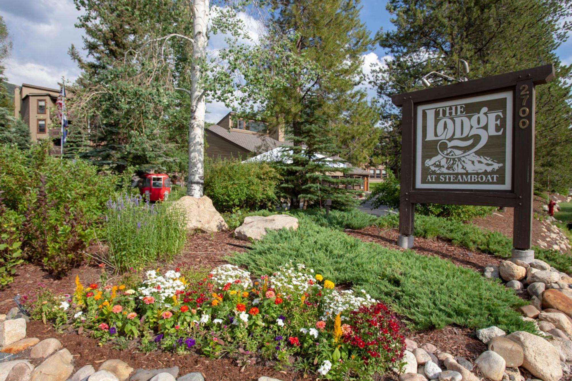 The Lodge At Steamboat By Vacasa Steamboat Springs Eksteriør billede