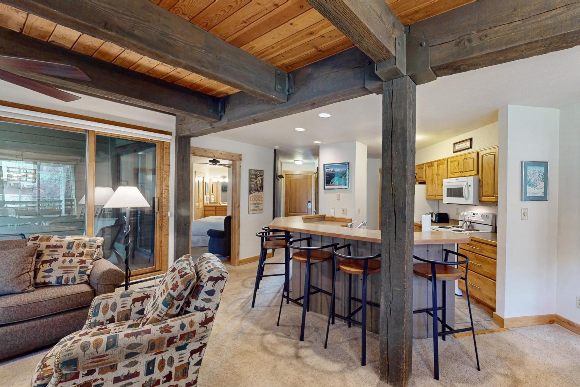 The Lodge At Steamboat By Vacasa Steamboat Springs Værelse billede