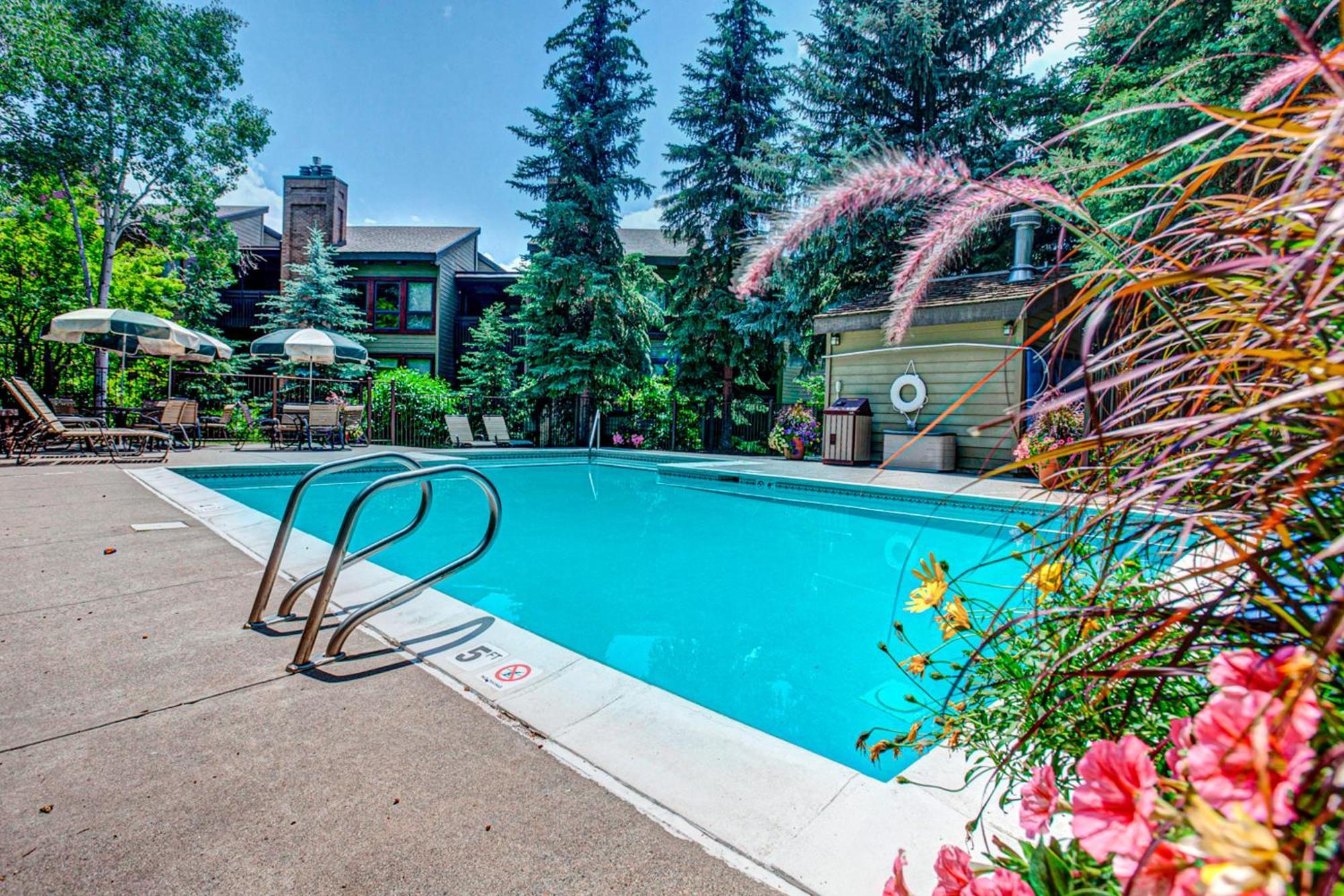 The Lodge At Steamboat By Vacasa Steamboat Springs Eksteriør billede