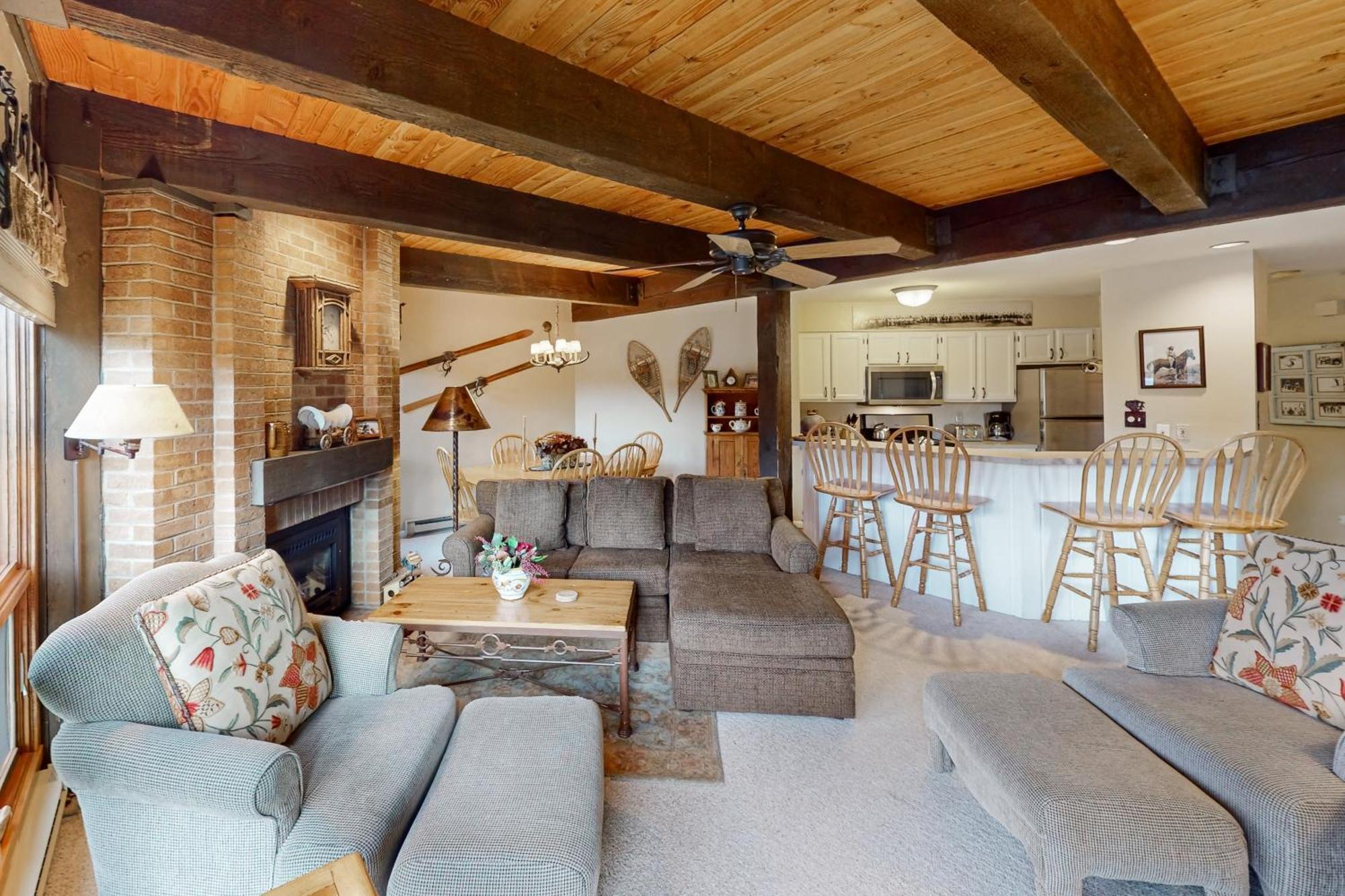 The Lodge At Steamboat By Vacasa Steamboat Springs Værelse billede