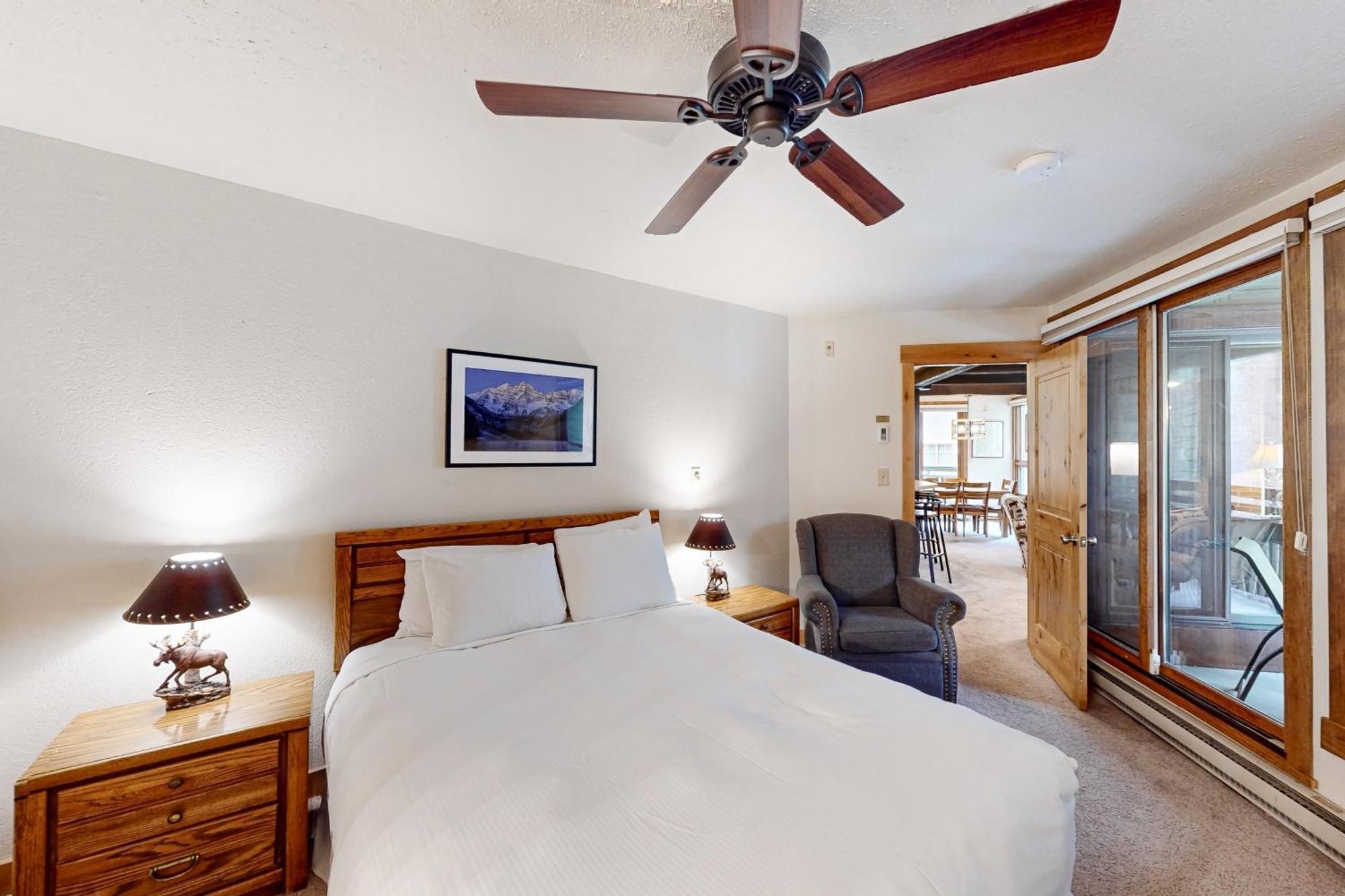 The Lodge At Steamboat By Vacasa Steamboat Springs Værelse billede