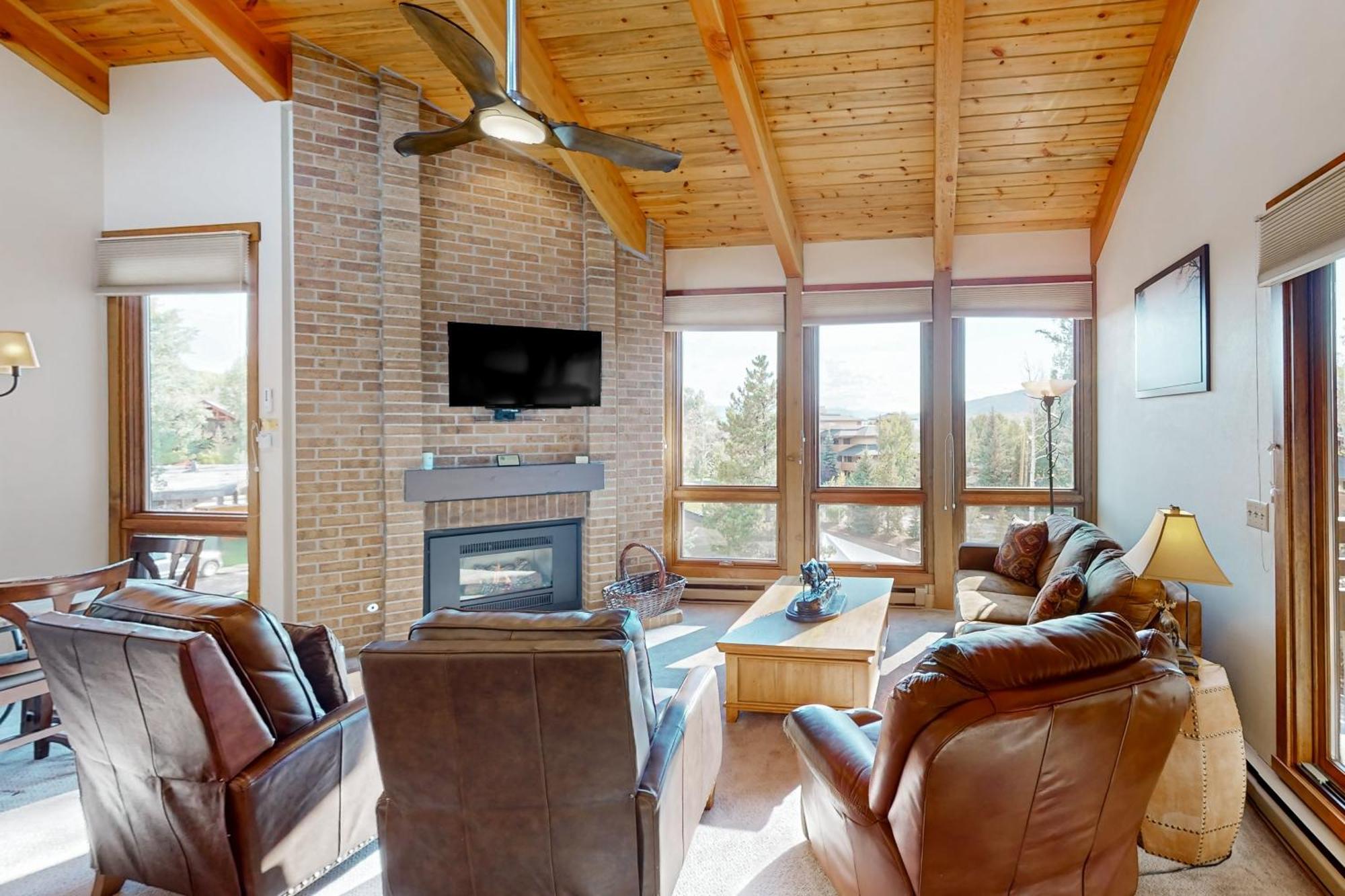 The Lodge At Steamboat By Vacasa Steamboat Springs Værelse billede
