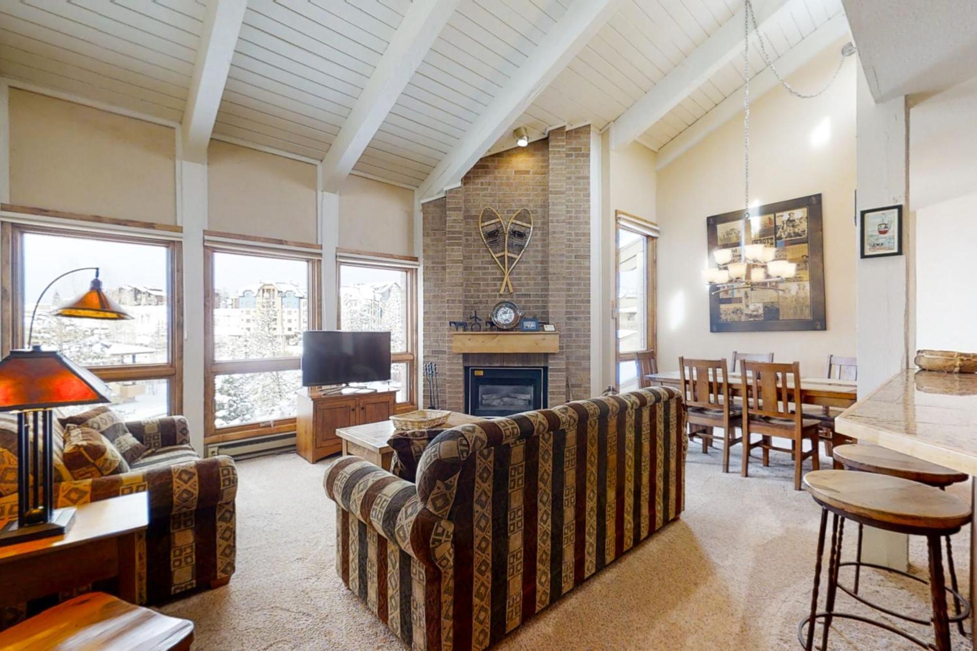 The Lodge At Steamboat By Vacasa Steamboat Springs Værelse billede