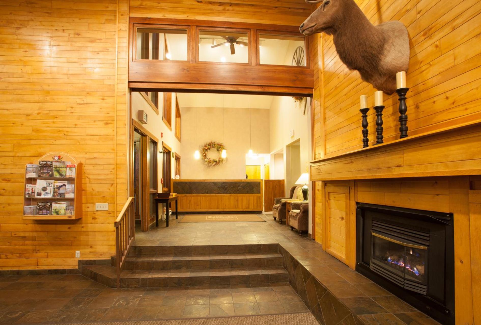 The Lodge At Steamboat By Vacasa Steamboat Springs Eksteriør billede