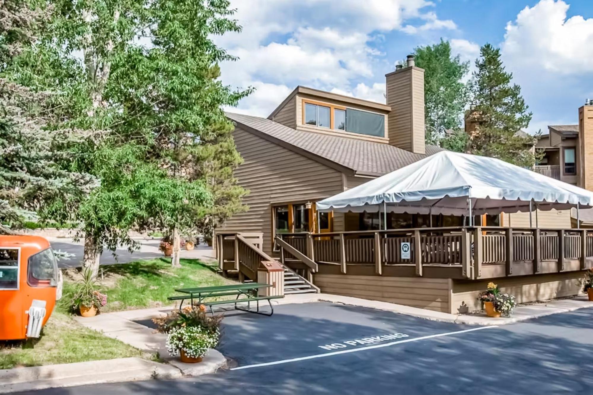 The Lodge At Steamboat By Vacasa Steamboat Springs Eksteriør billede