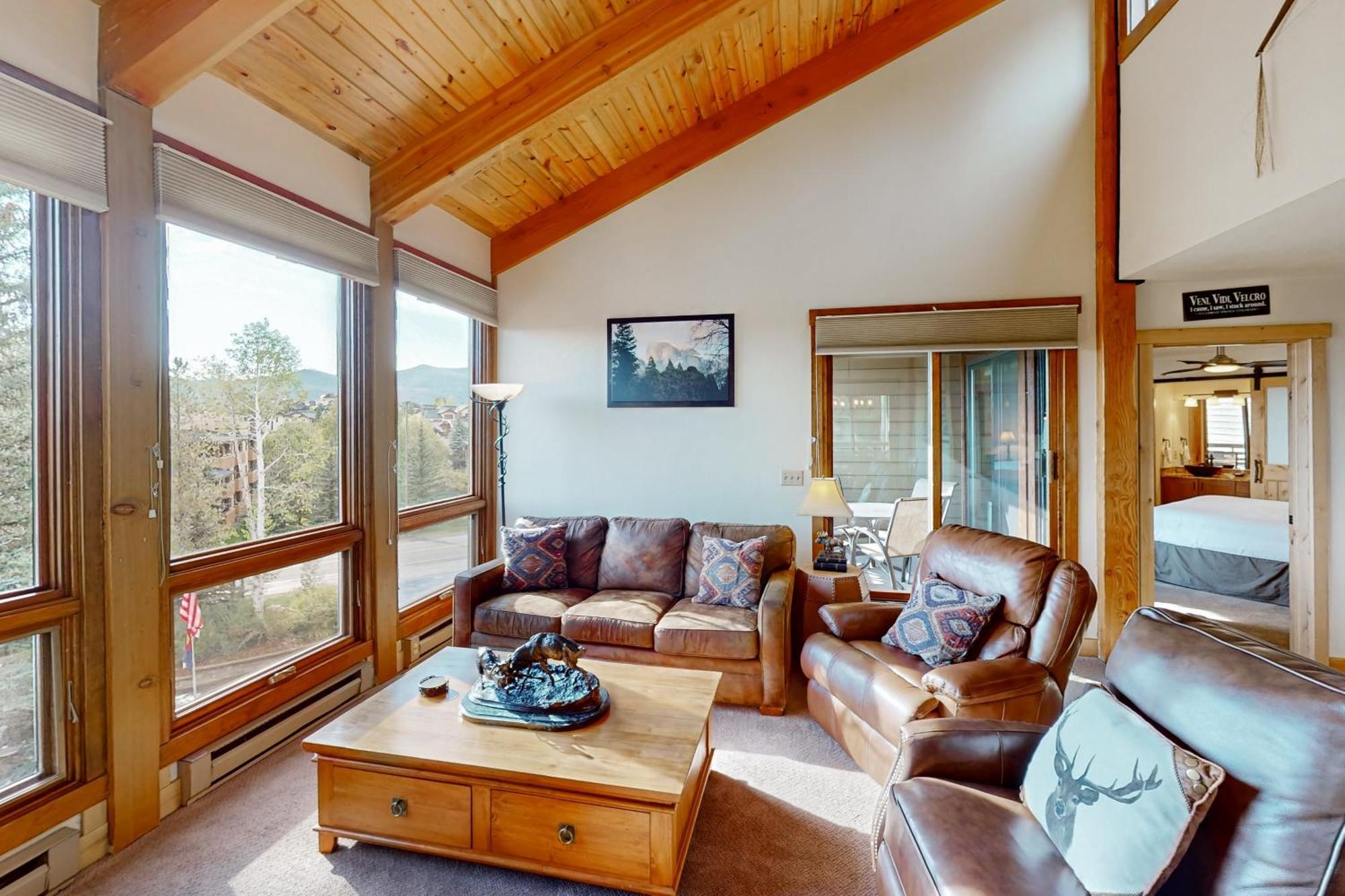 The Lodge At Steamboat By Vacasa Steamboat Springs Værelse billede