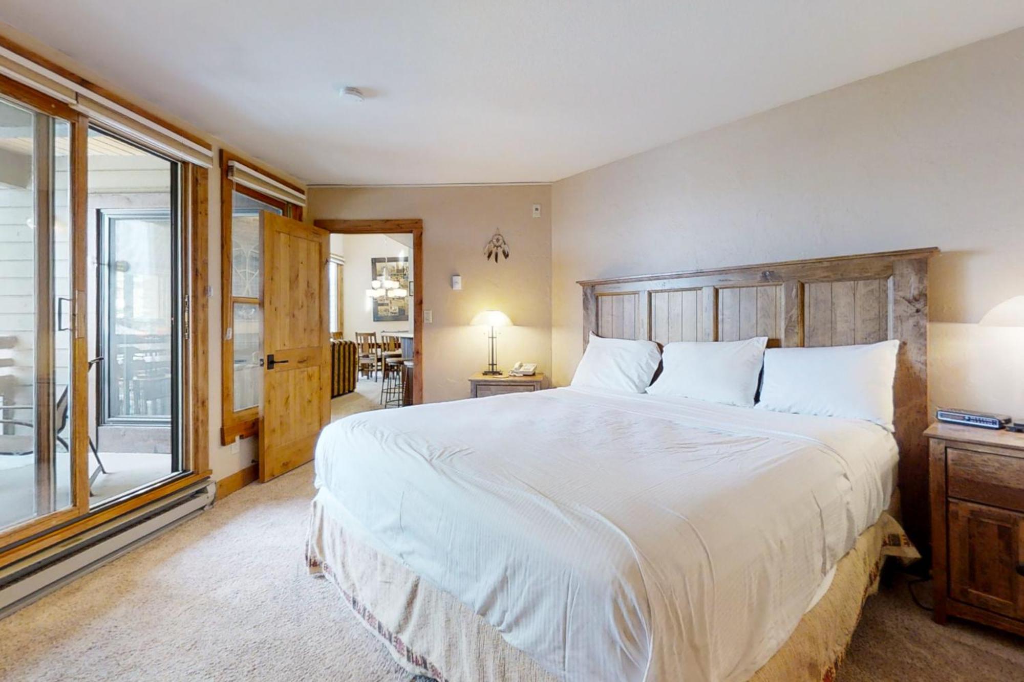 The Lodge At Steamboat By Vacasa Steamboat Springs Værelse billede