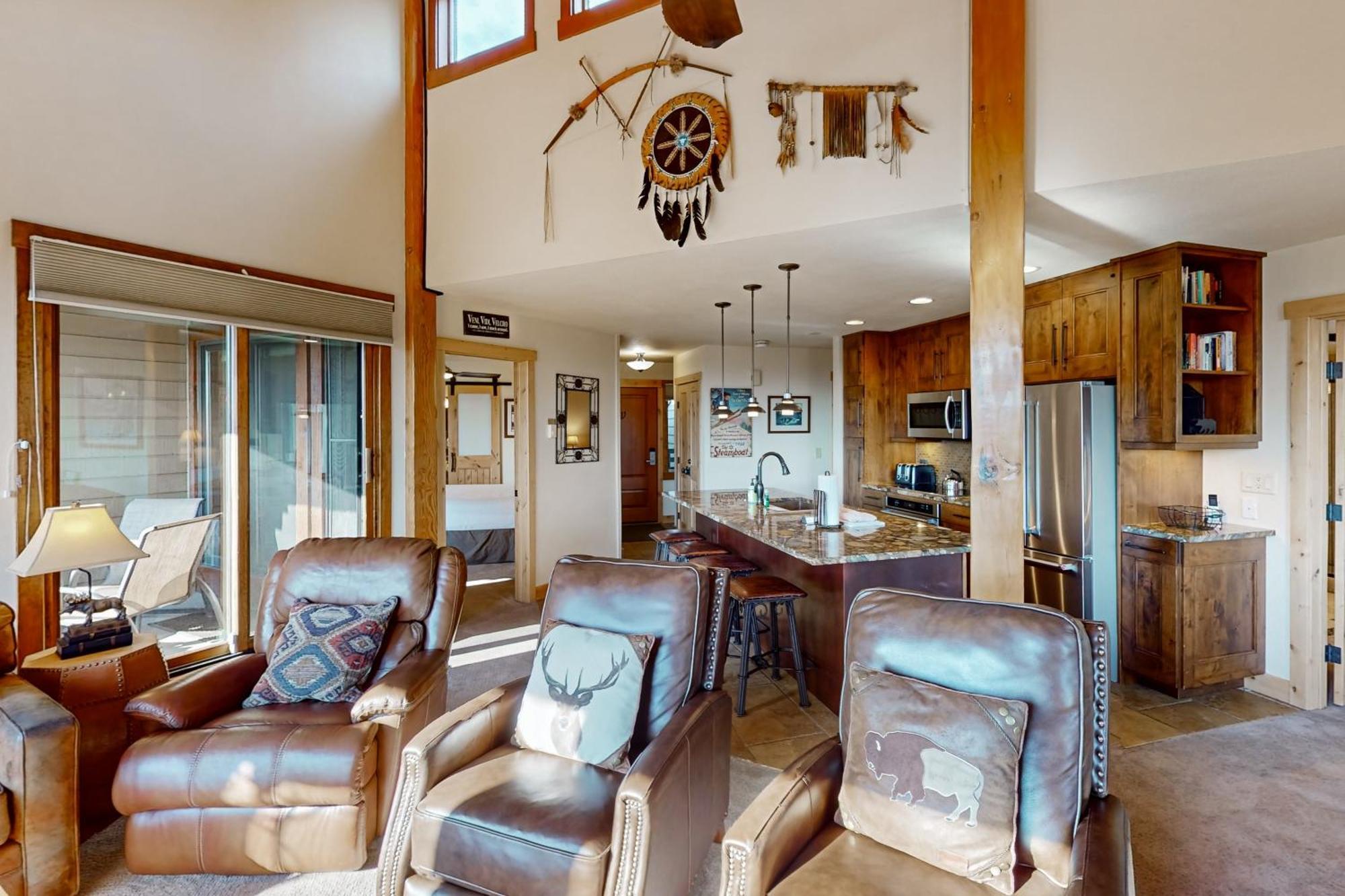 The Lodge At Steamboat By Vacasa Steamboat Springs Værelse billede