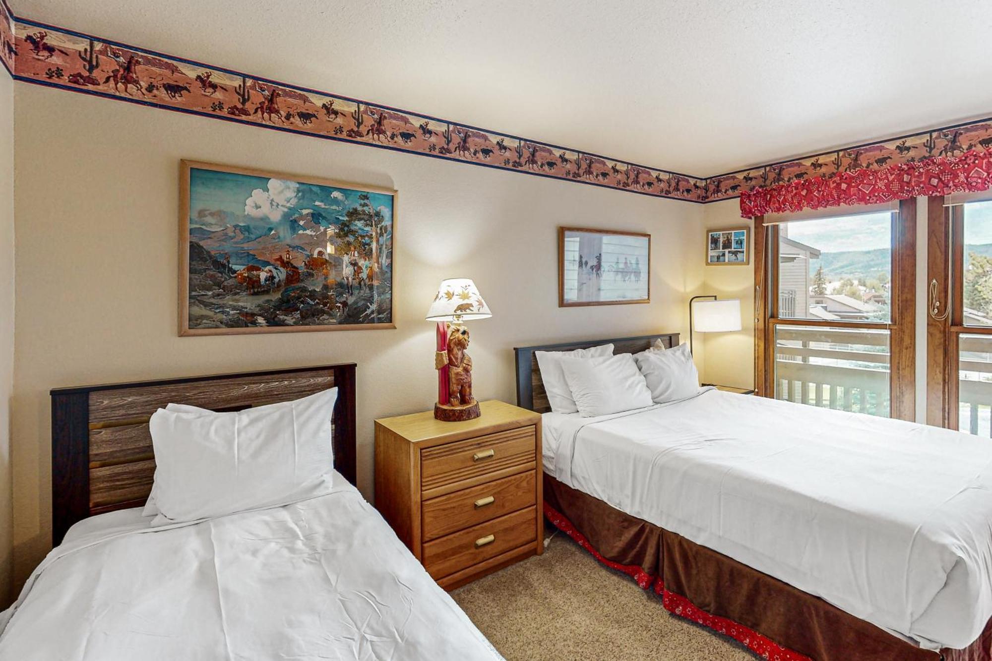 The Lodge At Steamboat By Vacasa Steamboat Springs Værelse billede