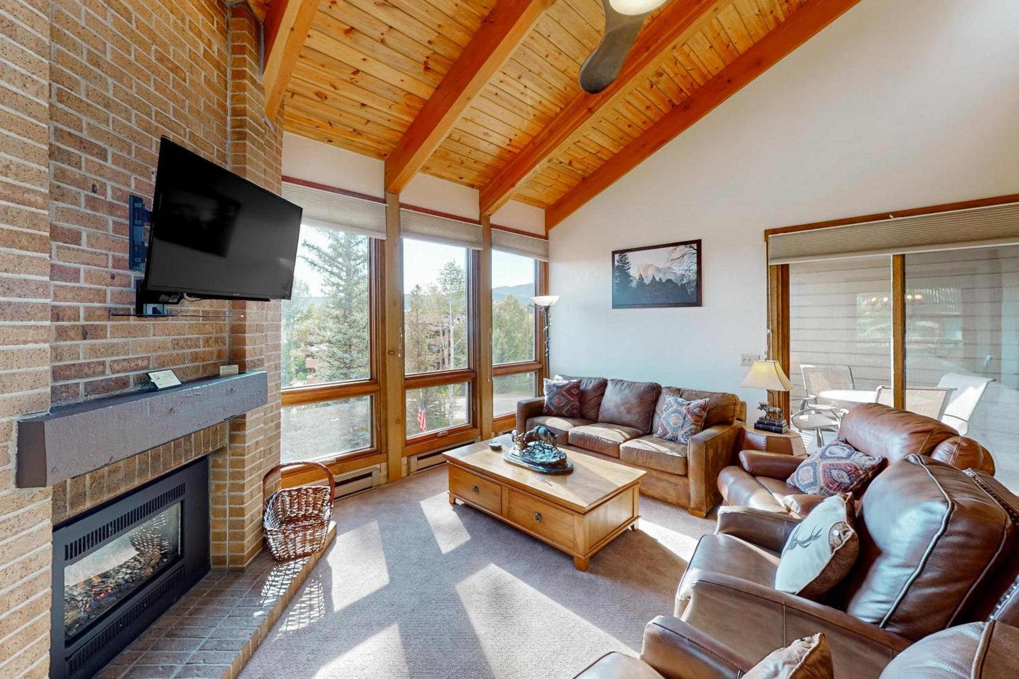 The Lodge At Steamboat By Vacasa Steamboat Springs Værelse billede