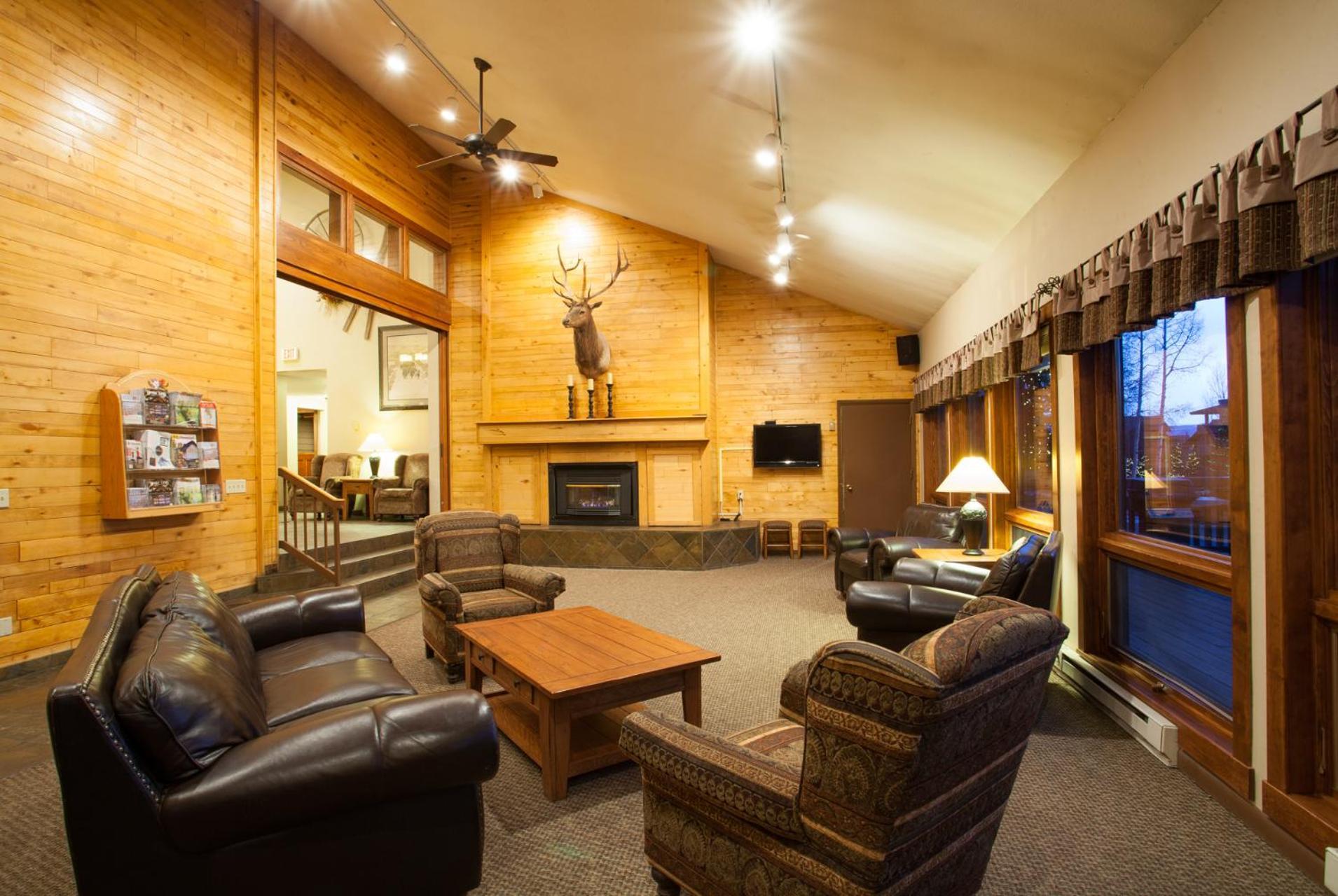 The Lodge At Steamboat By Vacasa Steamboat Springs Eksteriør billede