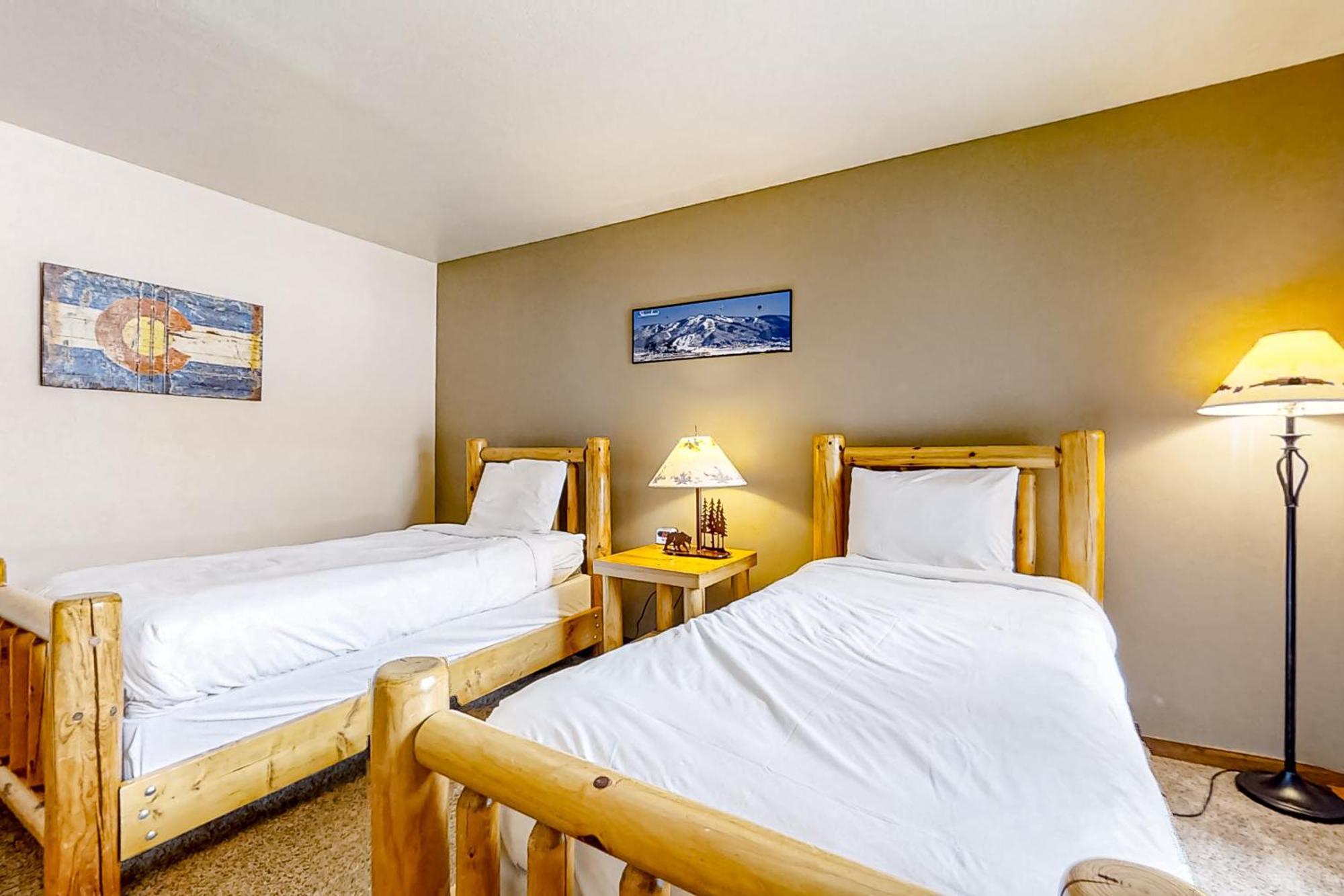 The Lodge At Steamboat By Vacasa Steamboat Springs Værelse billede