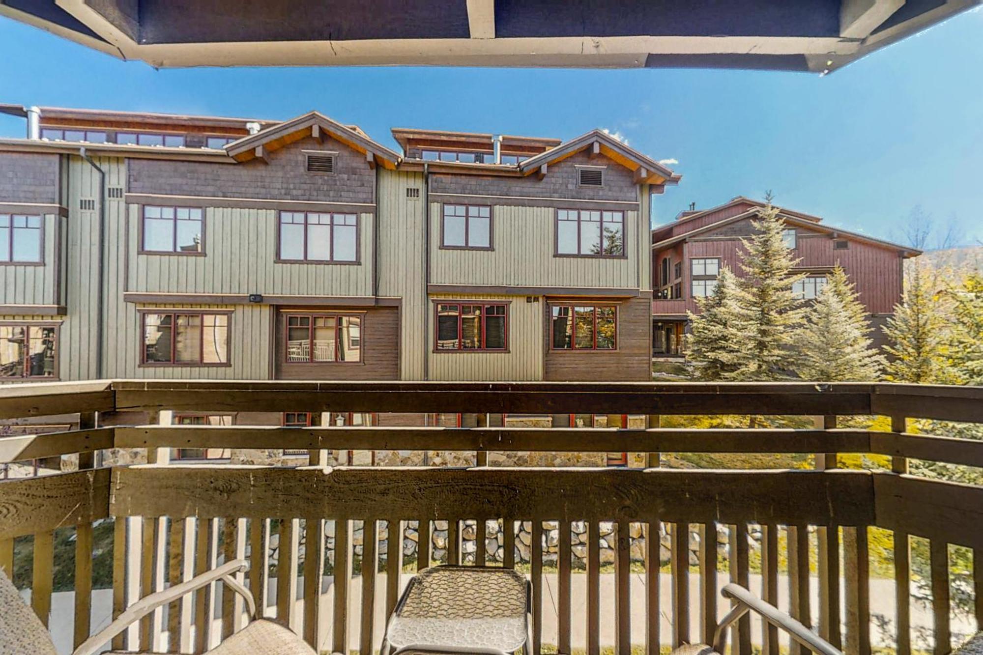The Lodge At Steamboat By Vacasa Steamboat Springs Eksteriør billede