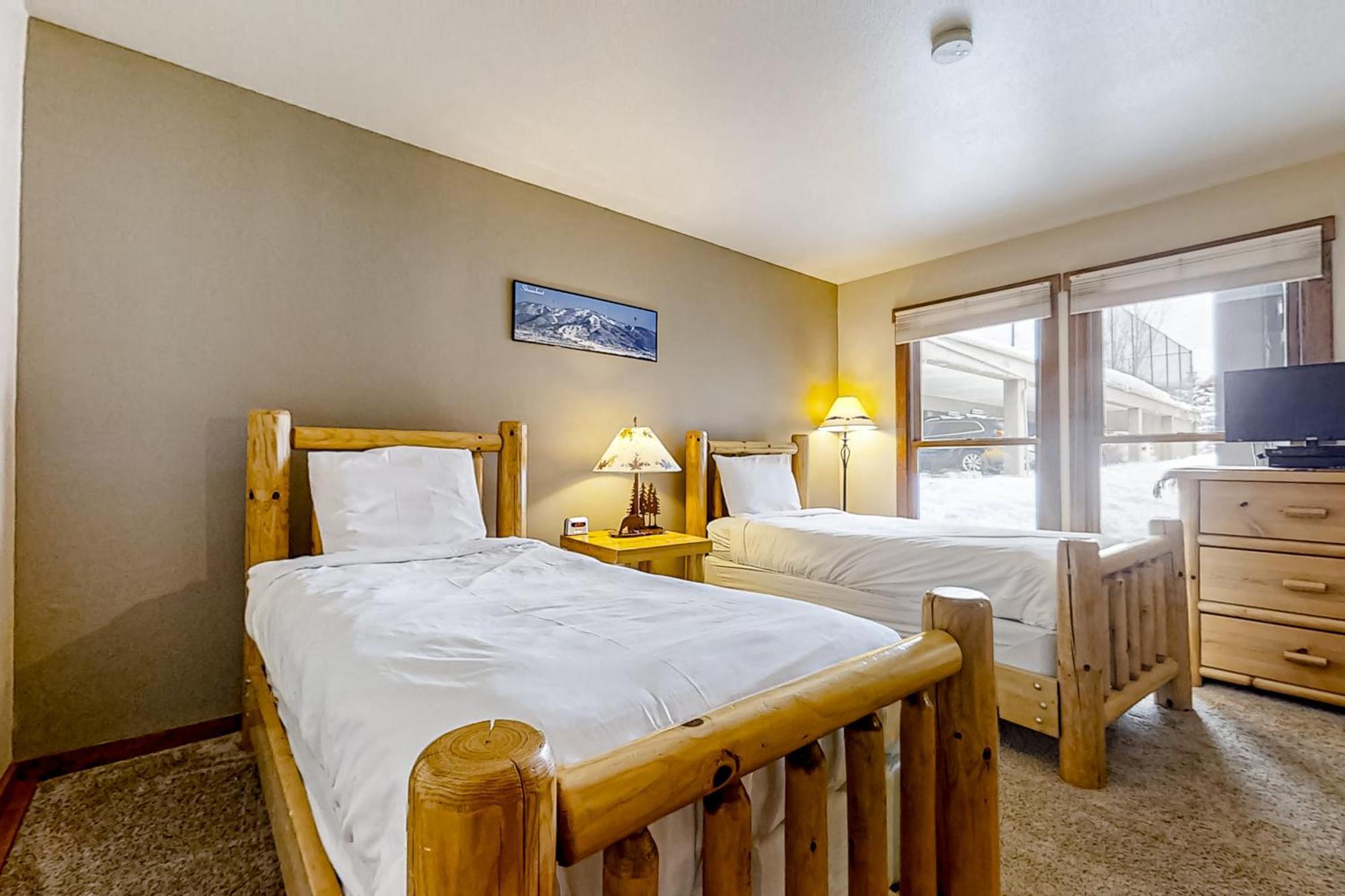 The Lodge At Steamboat By Vacasa Steamboat Springs Værelse billede