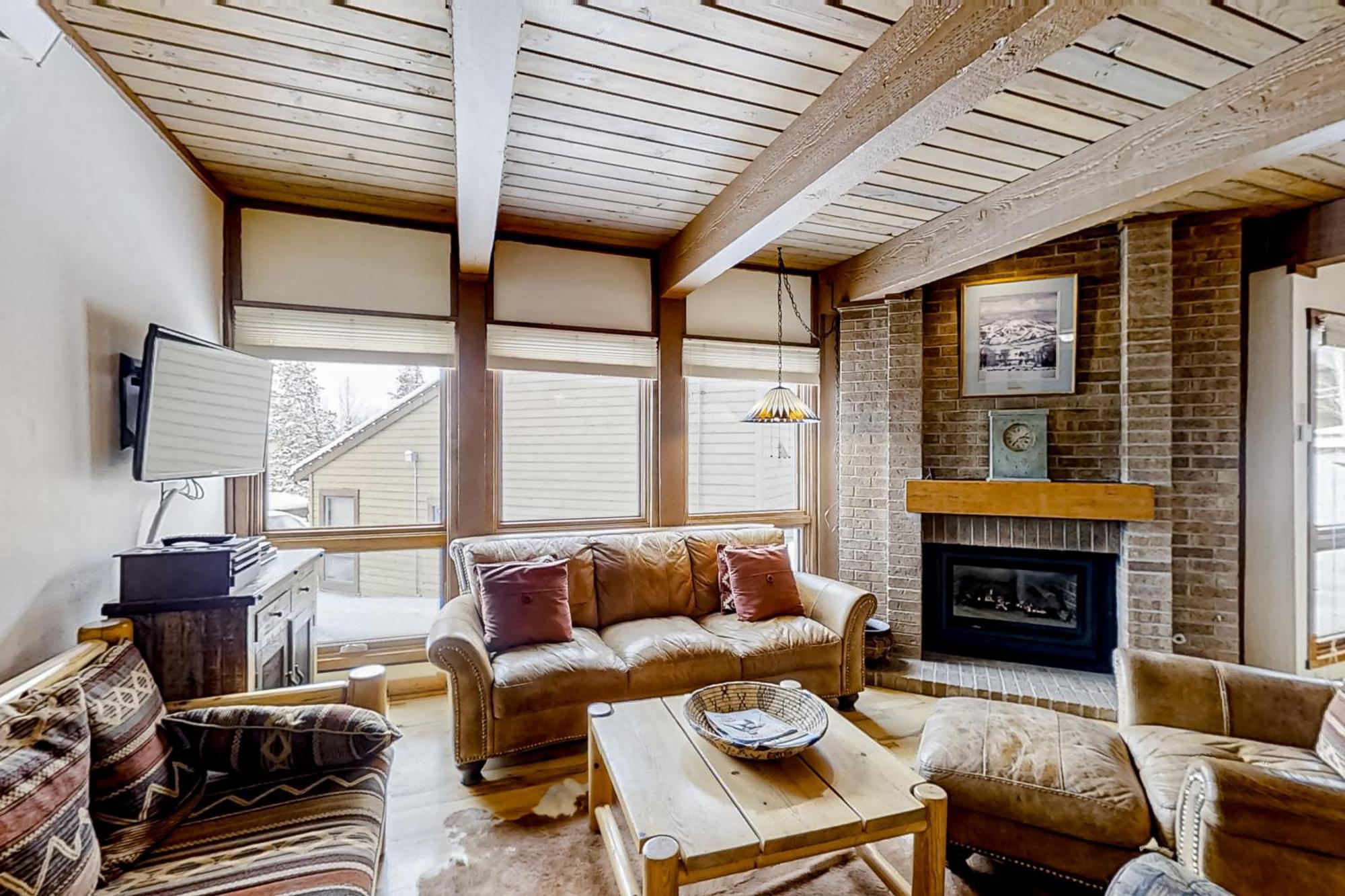 The Lodge At Steamboat By Vacasa Steamboat Springs Værelse billede