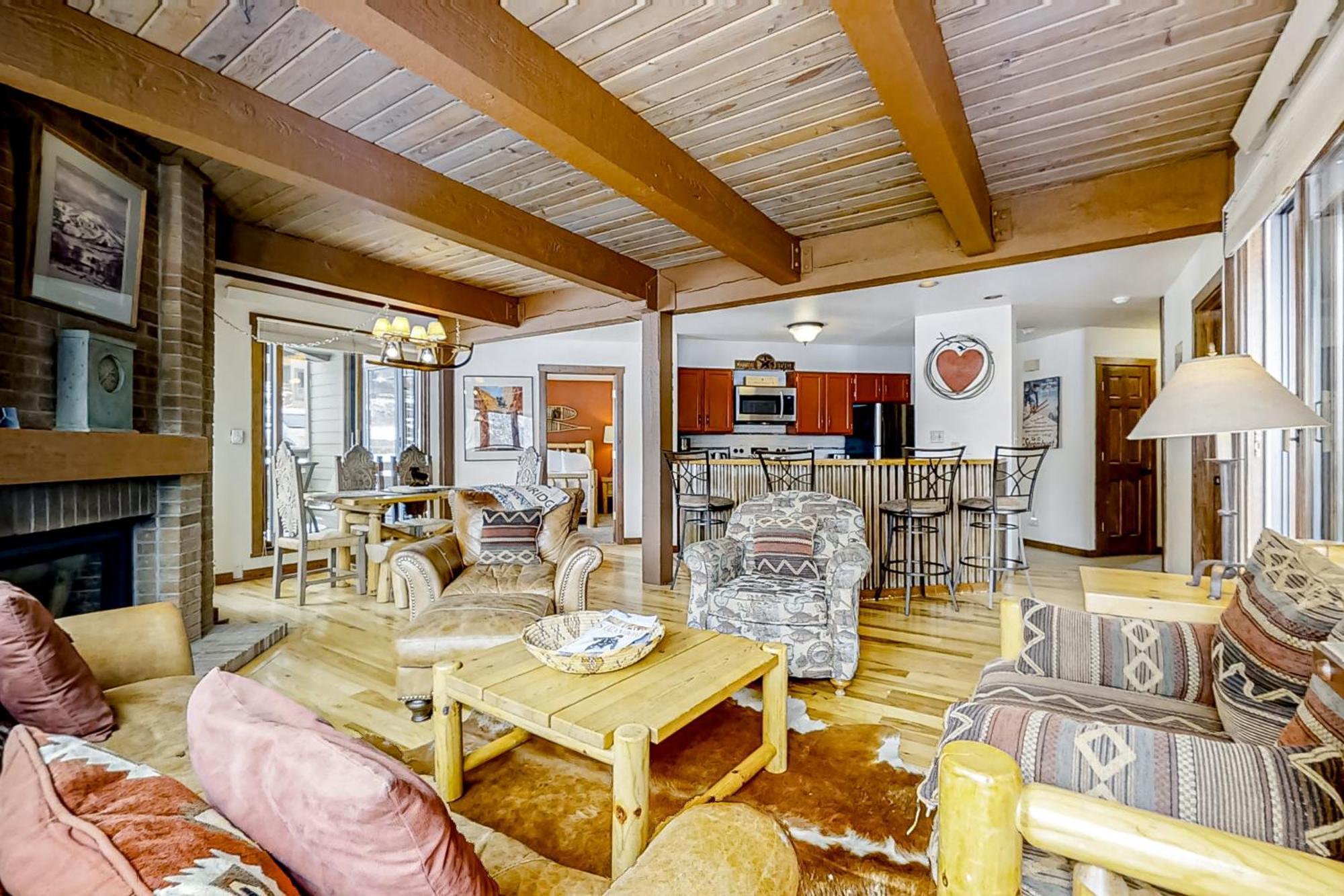 The Lodge At Steamboat By Vacasa Steamboat Springs Værelse billede