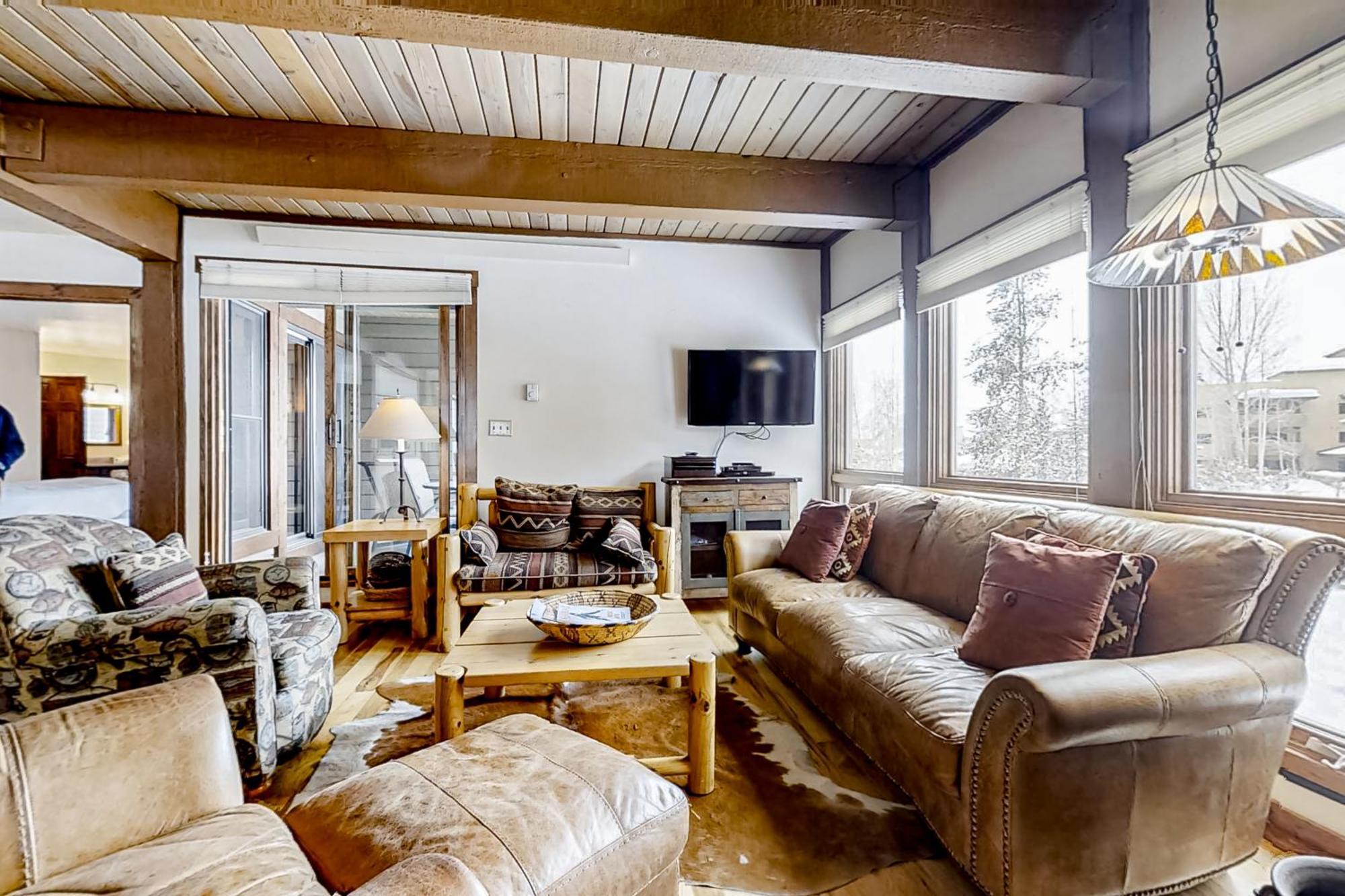 The Lodge At Steamboat By Vacasa Steamboat Springs Værelse billede