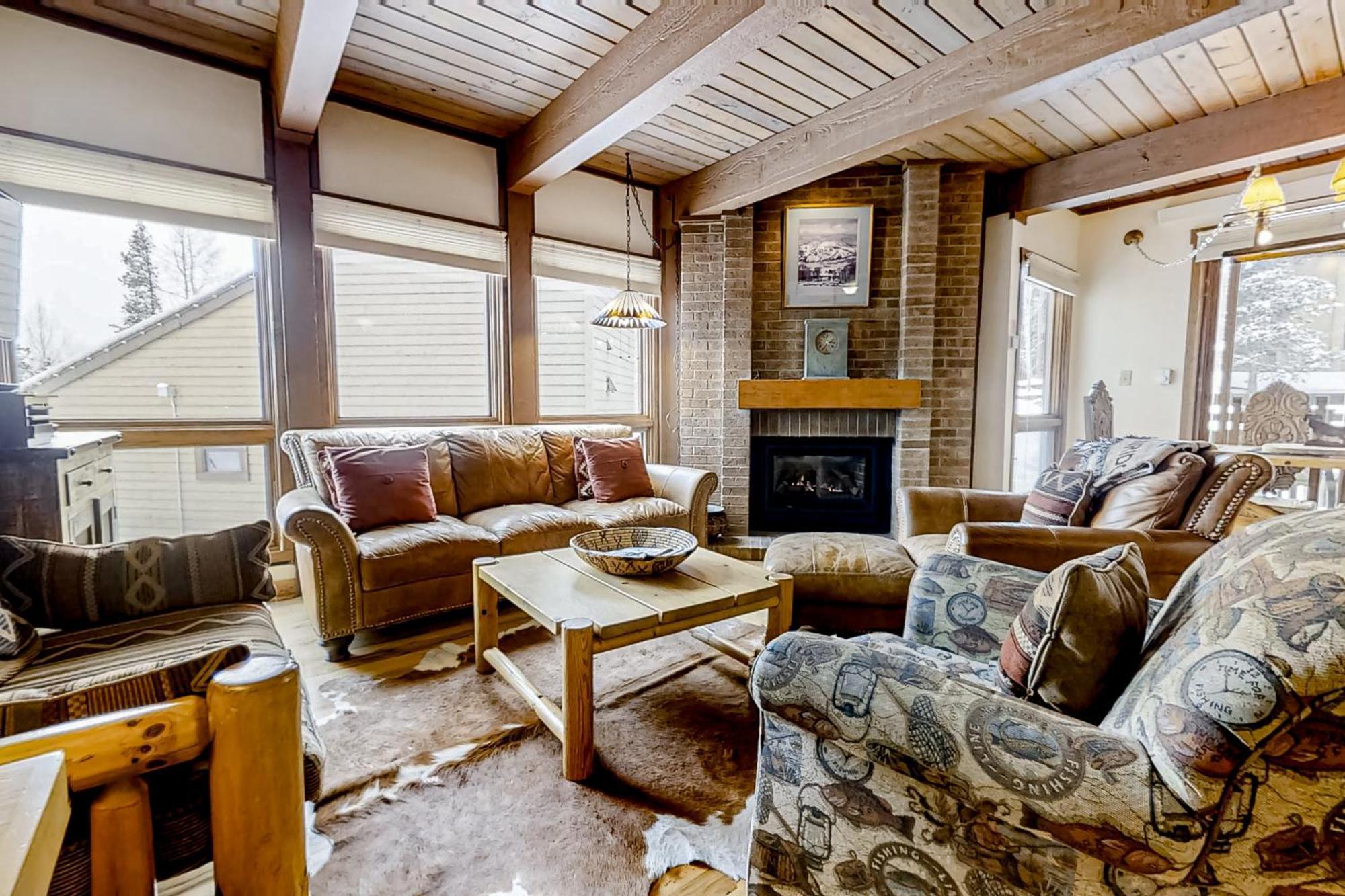 The Lodge At Steamboat By Vacasa Steamboat Springs Værelse billede